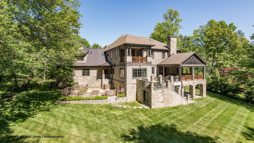Shingle Style